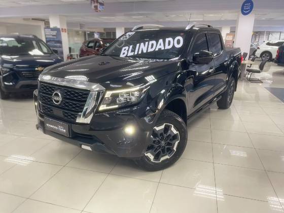 NISSAN FRONTIER 2.3 16V TURBO DIESEL PLATINUM CD 4X4 AUTOMÁTICO NISSAN FRONTIER 2.3 16V TURBO DIESEL PLATINUM CD 4X4 AUTOMÁTICO